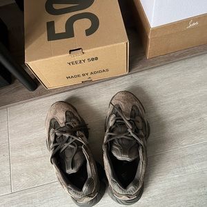 Yeezy 500 clay brown 7.5Men